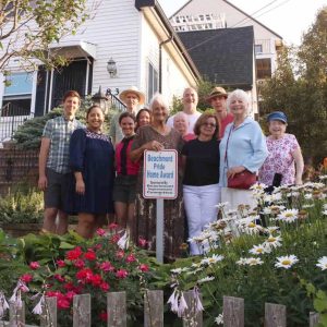 Pictured from left to right, are; Jason Simmons Herrling, Jacqueline Monterroso, Tom Wilson, Megan Simmons Herrling, Nicole Deveau, Barbara Cipoletta, Nancy Dowd, Christopher Cipoletta, Corinne Deveau, David Gregory, Kathleen Heiser and Kathy Boyington.