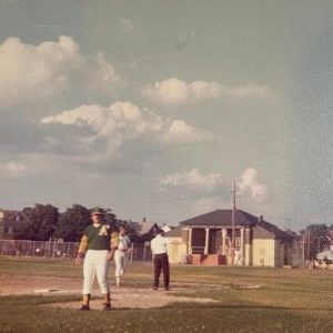 Devir Park Bandstand in days of olde