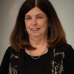 City Council President/Ward 5 Councillor Barbara Murphy