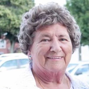 Barbara V. (Mostone) Haley