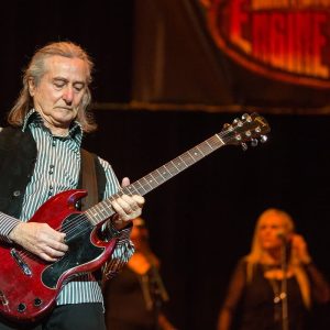 Barry Goudreau
Legendary guitarist