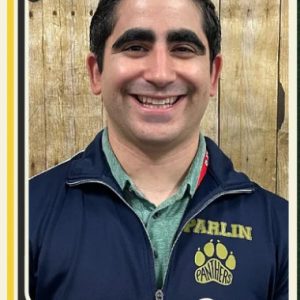 Benjamin Richter, a Parlin 3rd grade teacher, was among the semifinalists for Wasabi Fenway Bowl New England educators who have been selected as grant recipients for the 2023 Honor Roll. (Courtesy Photo)