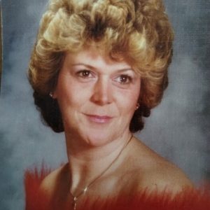 Betty M. (Grace) Fitzpatrick