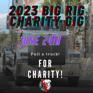 Big Rig Charity Gig 2023 gradient IG
