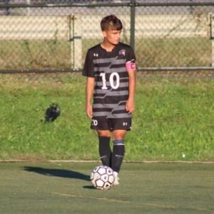 Pat’s soccer standout Brayan Medina