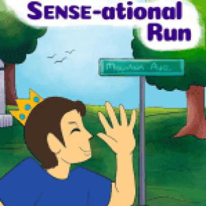 Brian_s Sense-ational Run