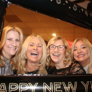 a bubble photo shoot