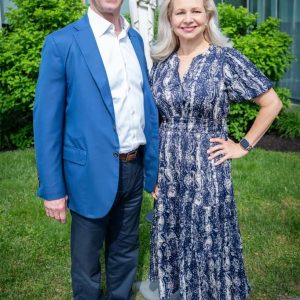 Malden Catholic has welcomed Michael Cantalupa and Amy Lonergan into Board leadership roles.