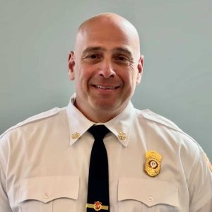 Stephen Froio
Malden Fire Chief