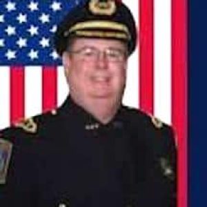 Former Malden Police Chief James J. Holland