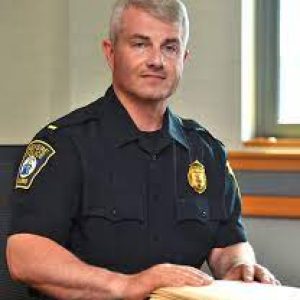 David Callahan Police Chief