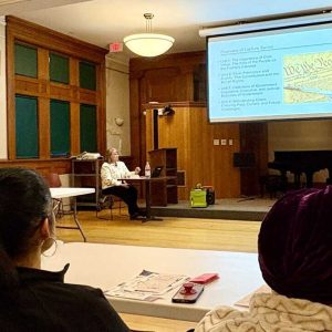 Citizen Lyceum participants