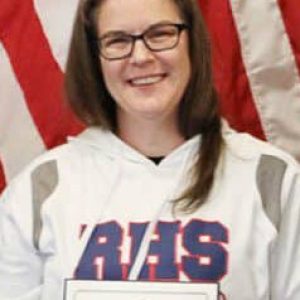 Lianne O’Hara Mimmo
RHS Volleyball Coach