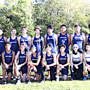 Congratulations to the 2024 Malden High School Boys and Girls Cross Country Teams (Courtesy/Malden Blue and Gold/Bo Stead Photo)