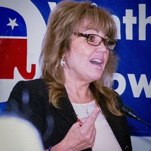 Congressional Candidate Caroline Colarusso