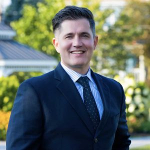 Darren Costa
School Committee candidate
