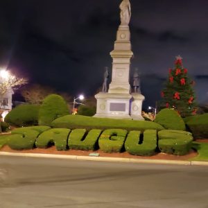 Cover photo for Dec. 2 Saugus Advocate-2