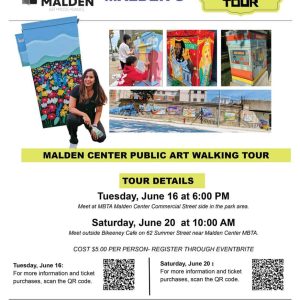 Creative Malden