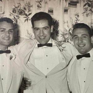 Paul DeMayo, Larry Palumbo & Dom Fermano