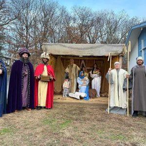 The Dec. 14 program at New Hope Assembly will feature a Living Nativity. (Courtesy Photo to The Saugus Advocate)