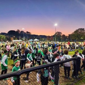 Large crowds gathered throughout the day at last year’s first-ever Fiesta Del Río. This year’s event will be hosted at Everett Stadium and promises to be even better!