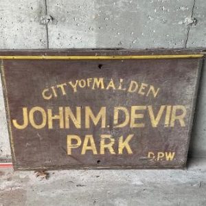Devir Park