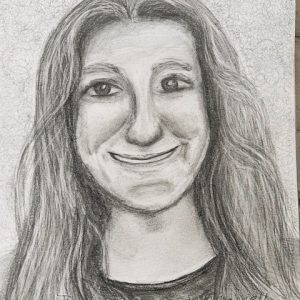 Diane Bogdan McConnell (Courtesy of “The Sketch Artist”)