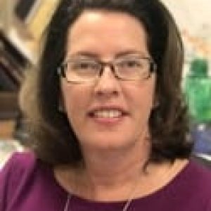 School Superintendent Diane Kelly