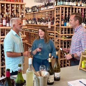 Dombroski - Malden Center Fine Wines