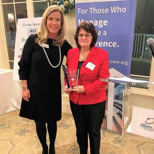 Doreen Donovan, right-2