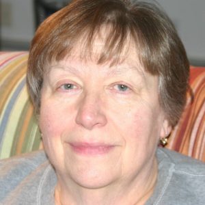 Dr. Astrid O. Peterson