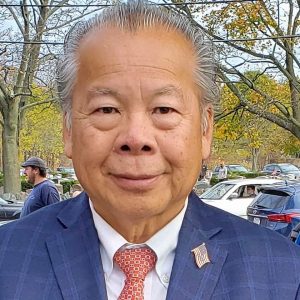 ELECTED: State Rep. Donald Wong will serve out the unexpired term of the late Steve Zykofsky of Lynn on the Massachusetts Republican State Committee. (Saugus Advocate file photo by Mark E. Vogler)