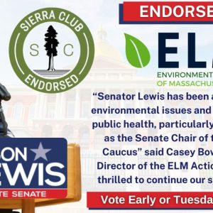 ELM endorses Lewis
