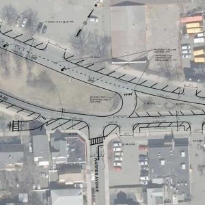 Eastern Ave Improvements