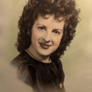 Edith Shaheen