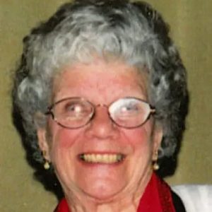 Elizabeth M. Smith Boyson