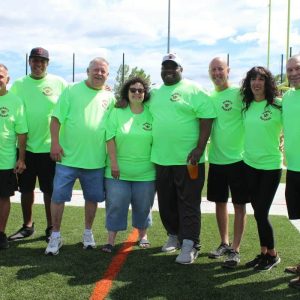 Event organizers, pictured from left to right: Gina Fitzgerald, Joseph Massa, Ronnie Smith, Henry Grant, Linda Holt, Jay Holt, Peter Sikora, Kim Helena, Joe MacLaughlin and Lisa Massa. Not pictured: Chris Grant and Mike DiPietro.