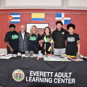 Everett Adult Learning Center