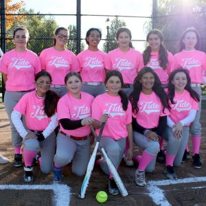 Everett Tide 14U-2