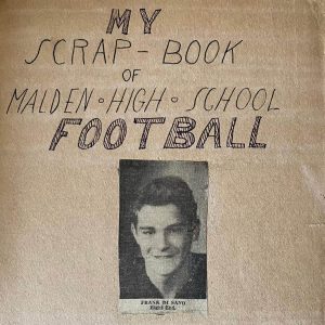 Frankie DiSano in 1945