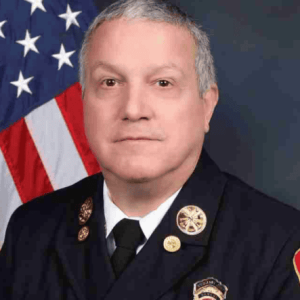 James Cullen
Revere Fire Chief