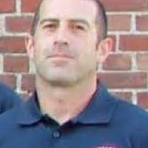 In memory of Malden Firefighter Gary Lopresti, 1975-2023.