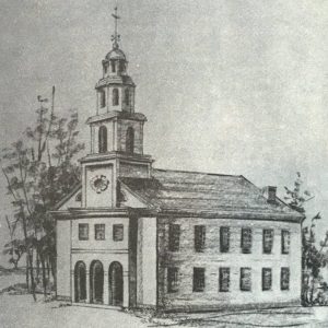 First Church of Malden