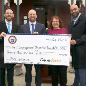 First Congregational Church Food Pantry-2
