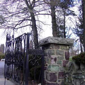 Forest Dale Cemetery Niche Wall-2