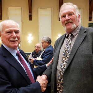 Former Town Moderator Robert J. Long-2