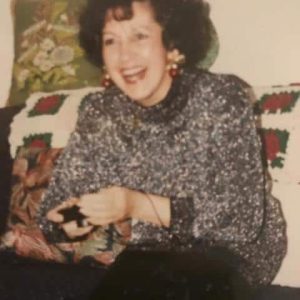 Frances Elsie (Pellegrino) Ciavarro,