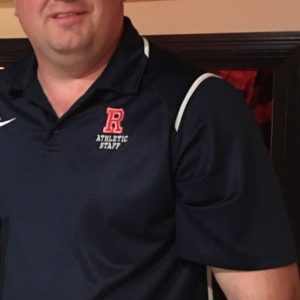 Frank Shea
RHS AD