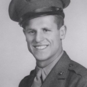 Frank J. Mastrocola, Sr.
U.S. Marine Corps.