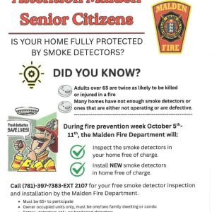 Free Smoke Detector Inspection